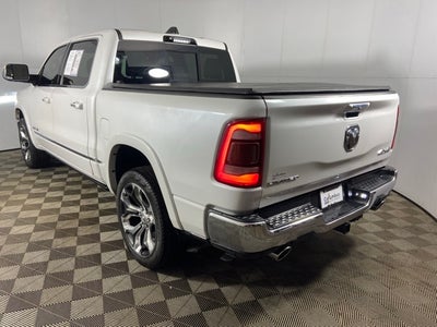 2022 RAM 1500 Limited Crew Cab 4x4 5'7' Box