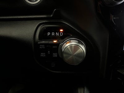 2023 RAM 1500 Laramie Crew Cab 4x4 5'7' Box