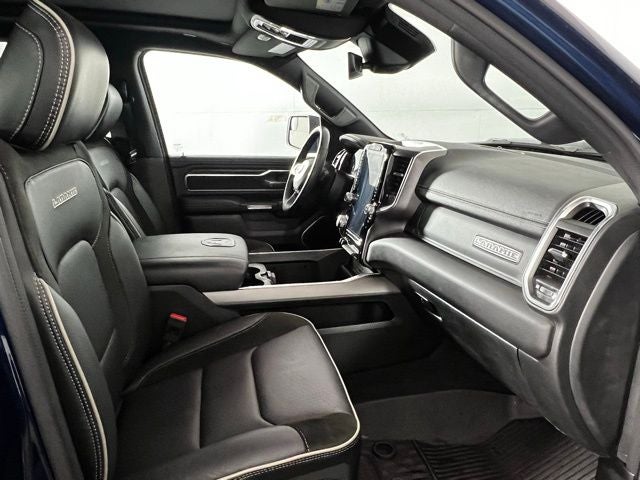 2023 RAM 1500 Laramie Crew Cab 4x4 5'7' Box