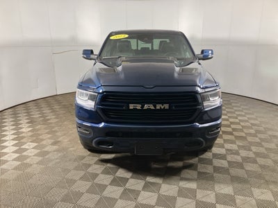 2023 RAM 1500 Laramie Crew Cab 4x4 5'7' Box