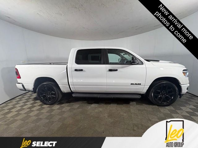 2023 RAM 1500 Laramie Crew Cab 4x4 5'7' Box
