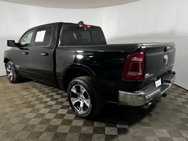 2022 RAM 1500 Laramie Crew Cab 4x4 5'7' Box