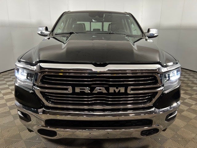 2022 RAM 1500 Laramie Crew Cab 4x4 5'7' Box