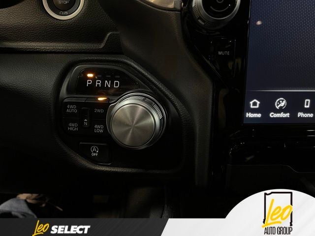2023 RAM 1500 Laramie Crew Cab 4x4 5'7' Box