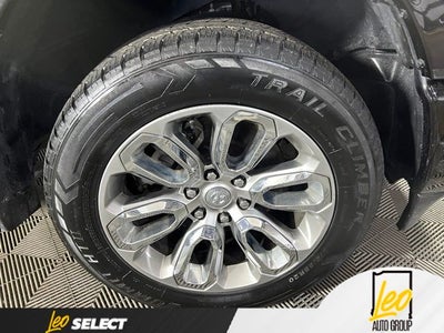 2023 RAM 1500 Laramie Crew Cab 4x4 5'7' Box