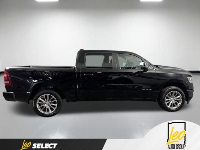 2023 RAM 1500 Laramie Crew Cab 4x4 5'7' Box