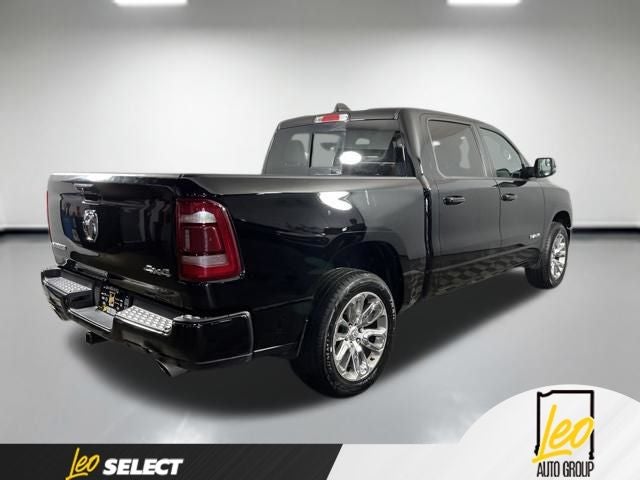 2023 RAM 1500 Laramie Crew Cab 4x4 5'7' Box