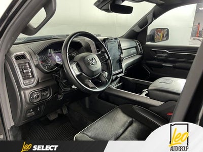 2023 RAM 1500 Laramie Crew Cab 4x4 5'7' Box