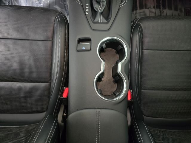 2024 Ford Mustang EcoBoost Premium Fastback