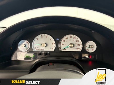 2004 Ford Thunderbird Base