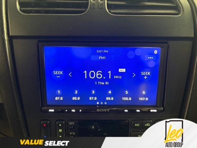 2004 Ford Thunderbird Base