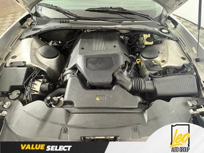 2004 Ford Thunderbird Base
