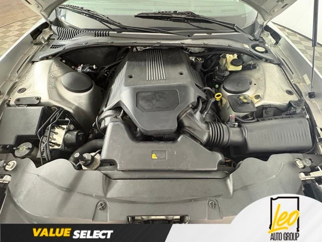 2004 Ford Thunderbird Base