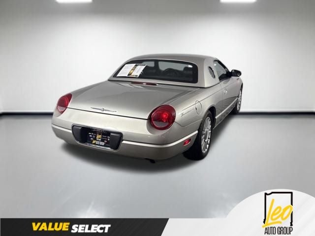 2004 Ford Thunderbird Base