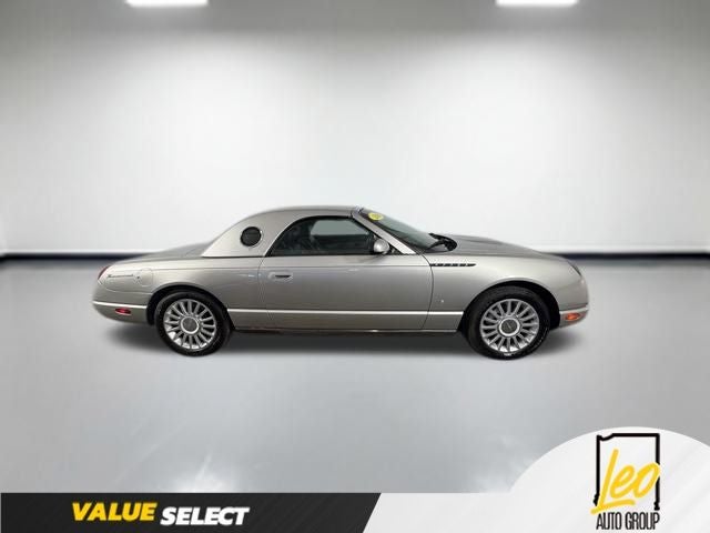 2004 Ford Thunderbird Base