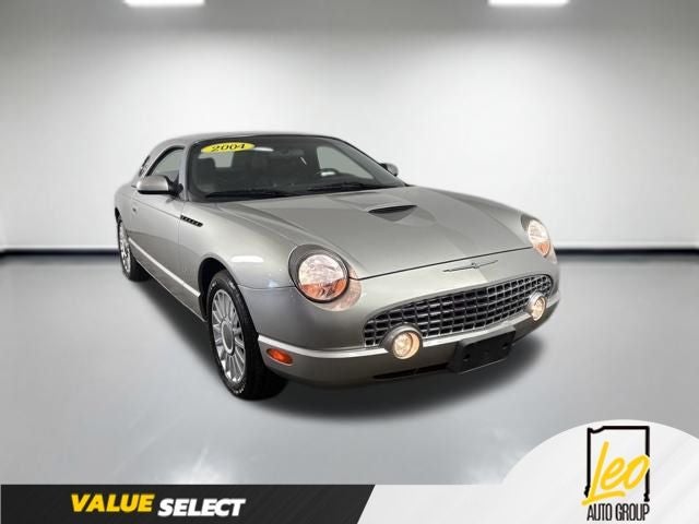 2004 Ford Thunderbird Base