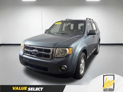 2011 Ford Escape XLT