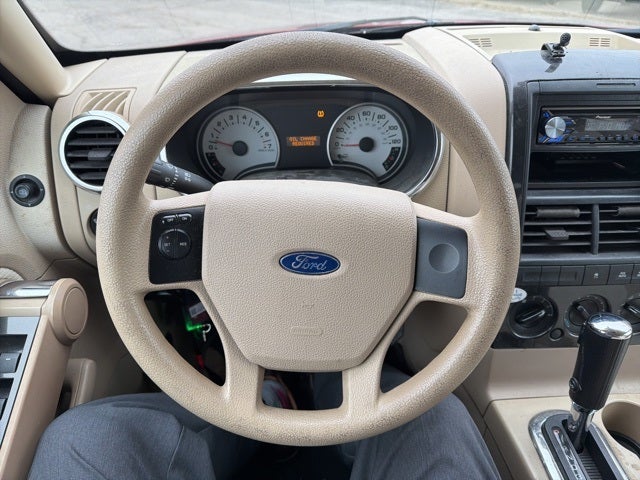 2007 Ford Explorer Sport Trac XLT
