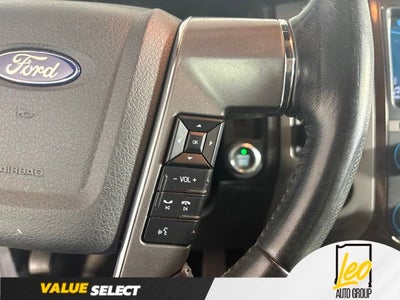 2017 Ford Expedition EL Platinum