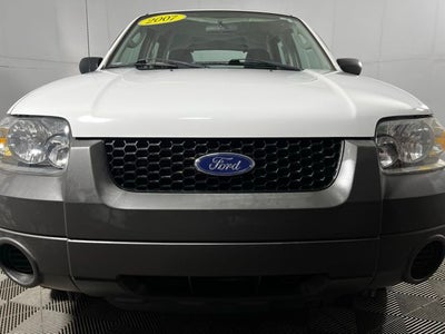 2007 Ford Escape XLS
