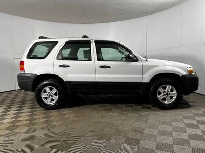 2007 Ford Escape XLS