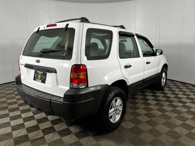 2007 Ford Escape XLS