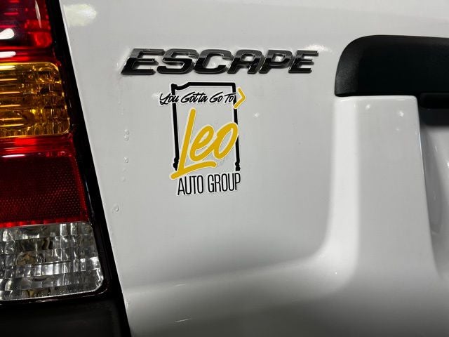 2007 Ford Escape XLS