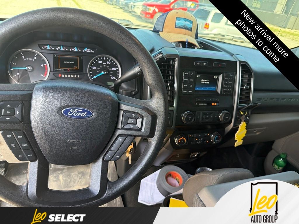 2019 Ford F-350Sd XLT DRW