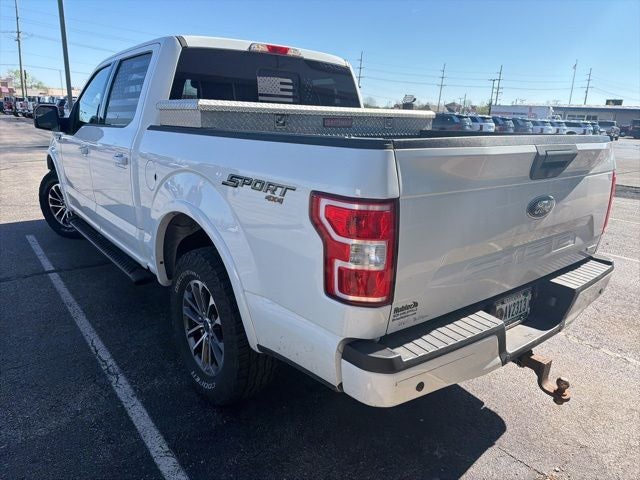 2020 Ford F-150 XLT