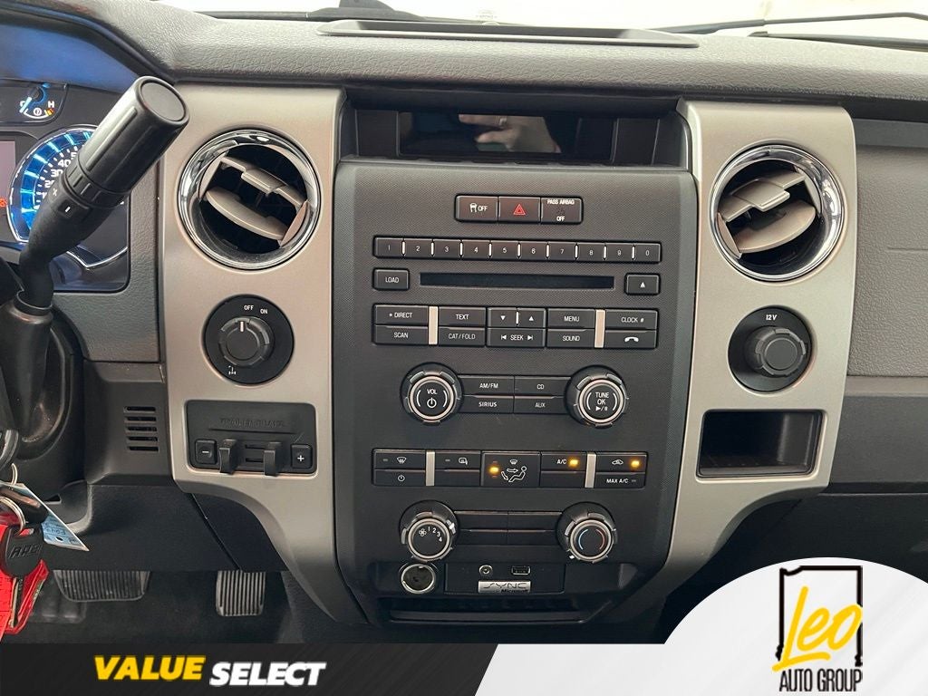 2012 Ford F-150 XLT