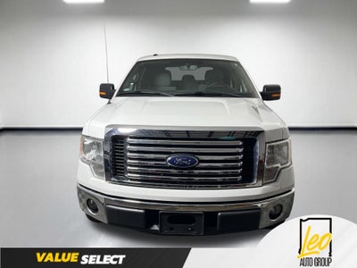 2012 Ford F-150 XLT