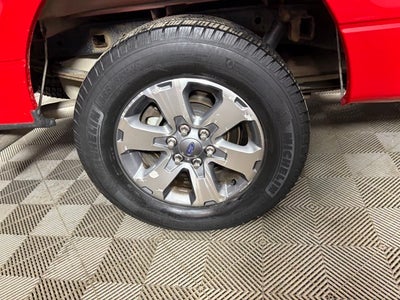 2013 Ford F-150 STX