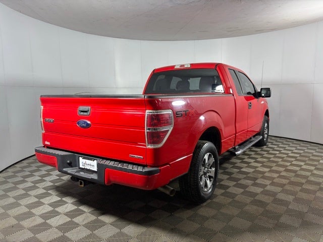 2013 Ford F-150 STX