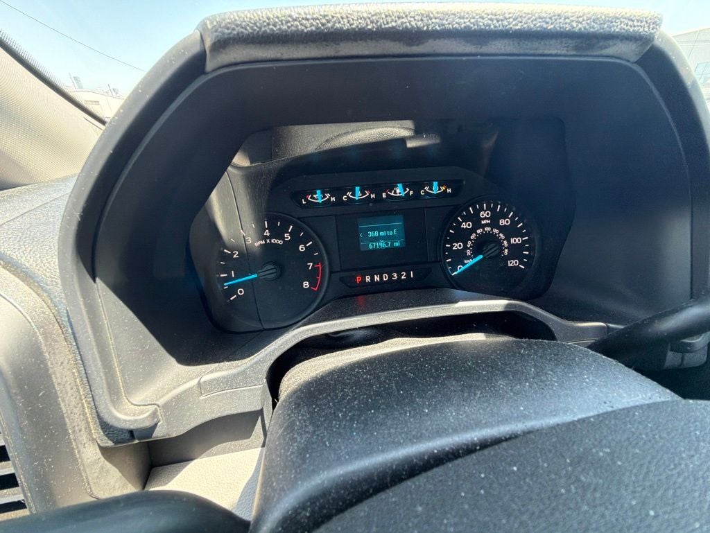 2016 Ford F-150 XL