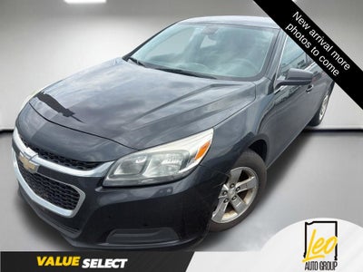 2015 Chevrolet Malibu LS 1LS