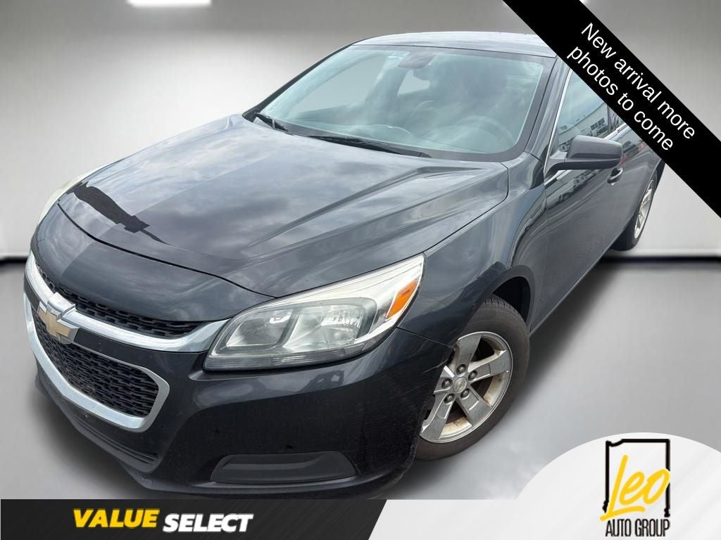 2015 Chevrolet Malibu LS 1LS