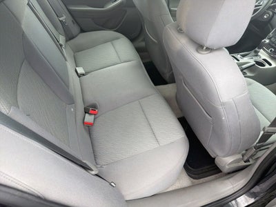 2015 Chevrolet Malibu LS 1LS