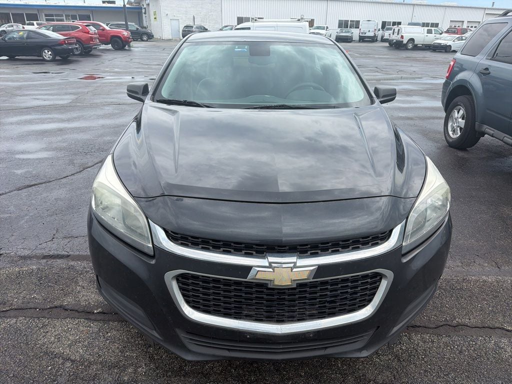 2015 Chevrolet Malibu LS 1LS