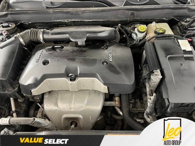 2015 Chevrolet Malibu LS