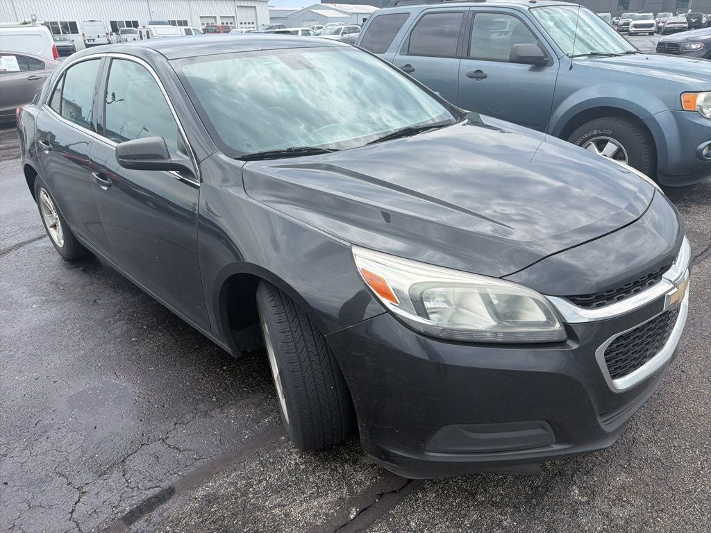 2015 Chevrolet Malibu LS 1LS