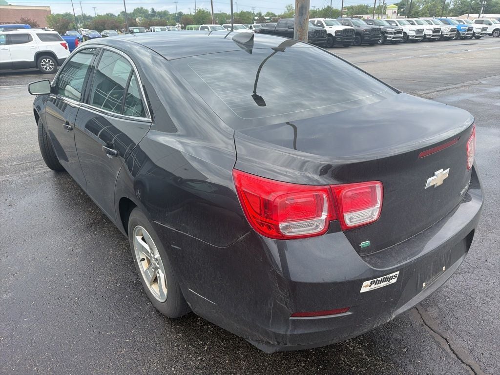 2015 Chevrolet Malibu LS 1LS