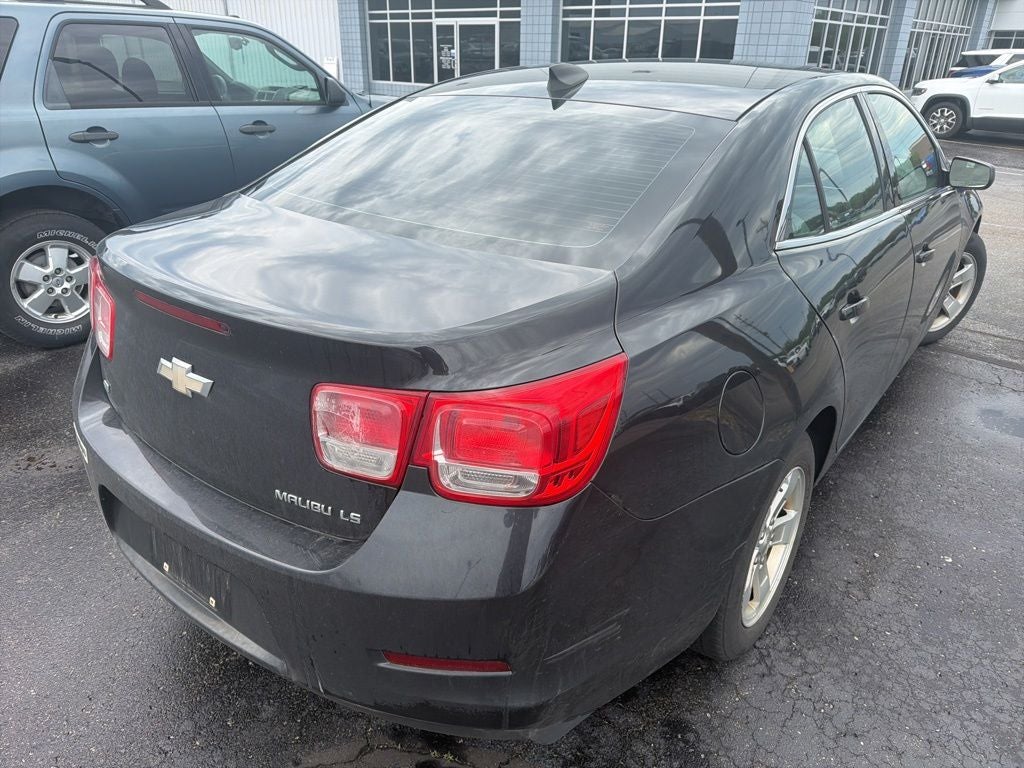 2015 Chevrolet Malibu LS 1LS