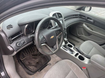 2015 Chevrolet Malibu LS 1LS