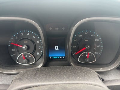 2015 Chevrolet Malibu LS 1LS