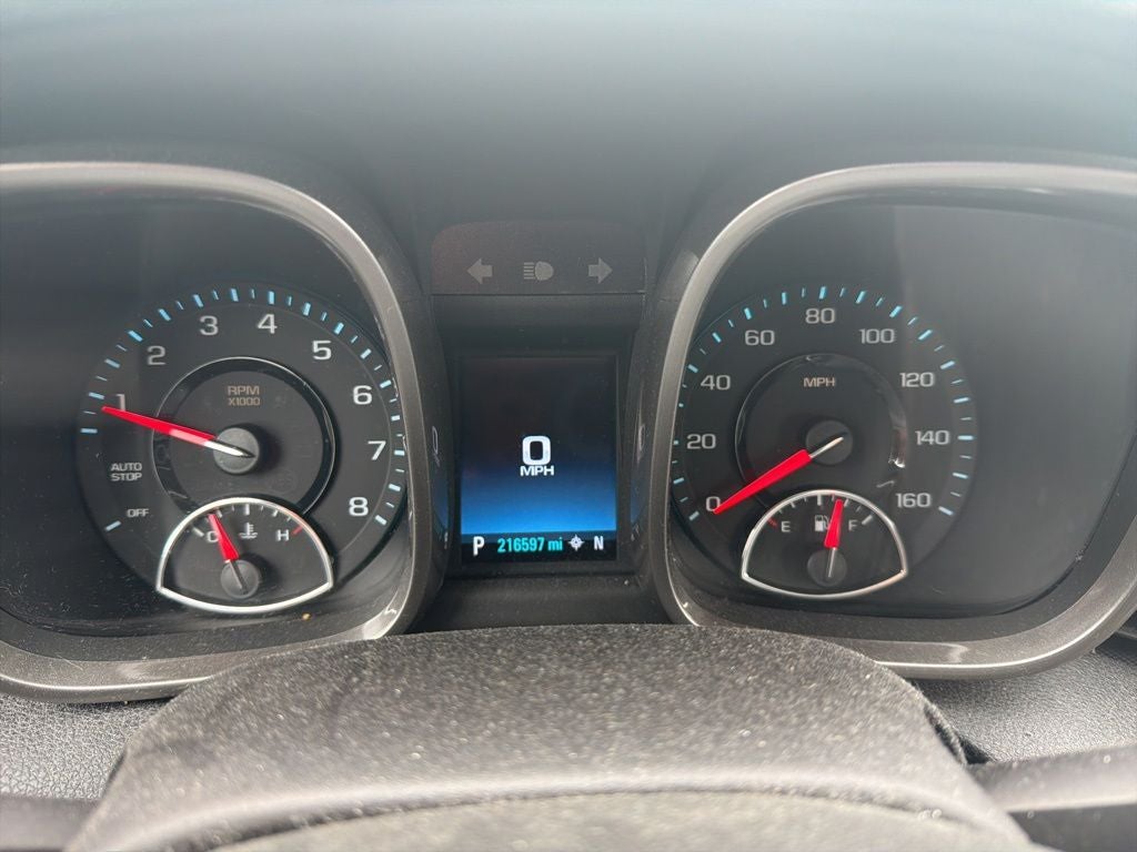 2015 Chevrolet Malibu LS 1LS