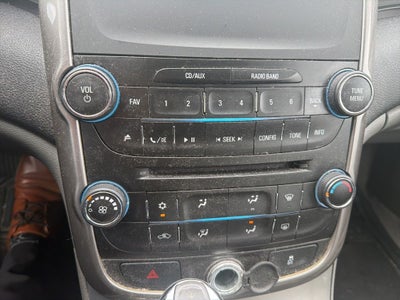 2015 Chevrolet Malibu LS 1LS