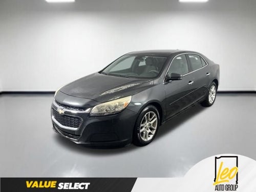 2014 Chevrolet Malibu 1LT