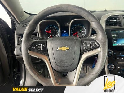 2014 Chevrolet Malibu 1LT