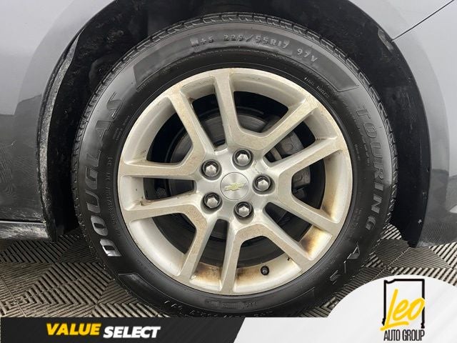2014 Chevrolet Malibu 1LT