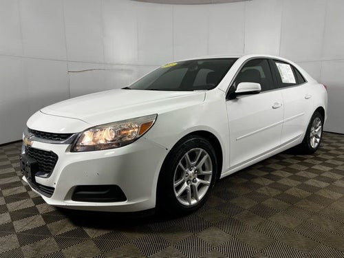 2015 Chevrolet Malibu 1LT